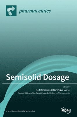 Semisolid Dosage 1