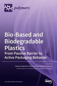 bokomslag Bio-Based and Biodegradable Plastics