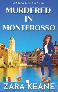 bokomslag Murdered in Monterosso