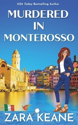 Murdered in Monterosso 1