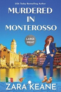 bokomslag Murdered in Monterosso