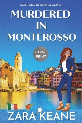Zara Keane - Murdered in Monterosso, Häftad