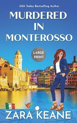 Murdered in Monterosso 1