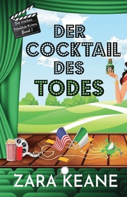 bokomslag Cocktail des Todes