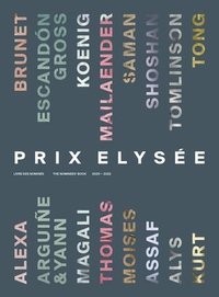 bokomslag Prix Elysee