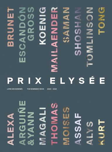 bokomslag Prix Elysée