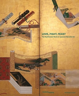 Love, Fight, Feast 1