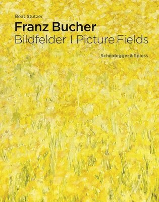 bokomslag Franz Bucher. Picture Fields