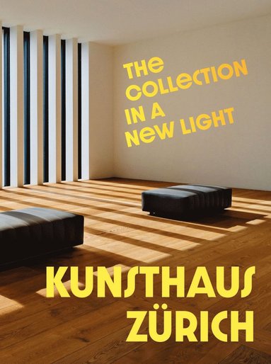 bokomslag Kunsthaus Zürich