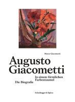 bokomslag Augusto Giacometti