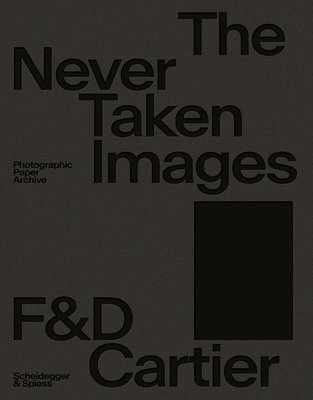 bokomslag Never Taken Images
