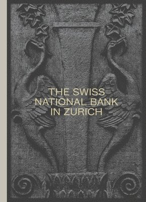 The Swiss National Bank in Zurich 1