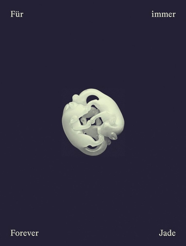 Alexandra von Przychowski, Alexandra Von Przychowski, Alexandra von Przychowski - Forever Jade, Häftad