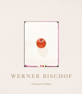 bokomslag Werner Bischof
