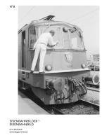 bokomslag Eisenbahnbilder - Eisenbahnbild