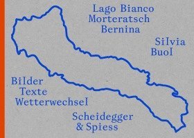 Silvia Buol - Lago Bianco, Morteratsch, Bernina 1