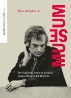 Simone Gehr, Kunsthaus Zürich - Marcel Broodthaers. Museum, Häftad