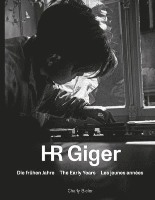 bokomslag HR Giger