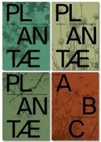 Urs Lüscher - Plantae, Inbunden
