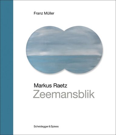 bokomslag Markus Raetz  Zeemansblik