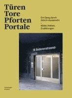 bokomslag Türen, Tore, Pforten, Portale