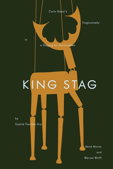 Museum für Gestaltung Zürich, Sabine Flaschberger, Petra Schmid - King Stag, Häftad