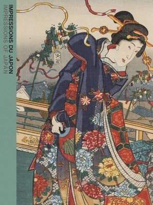 Anne Deltour, Margaux Honegger, Musée Jenisch Vevey - Impressions of Japan, Häftad