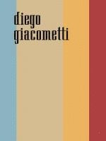bokomslag Diego Giacometti
