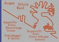 bokomslag Silvia Buol - Acqua