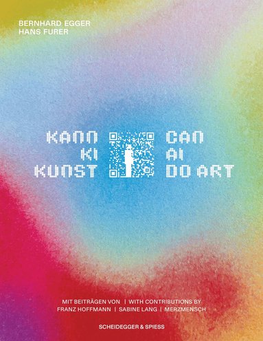 Bernhard Egger, Hans Furer - Can AI Do Art?, Häftad