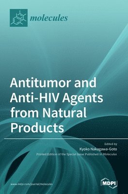 bokomslag Antitumor and Anti-HIV Agents from Natural Products