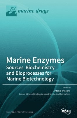 bokomslag Marine Enzymes