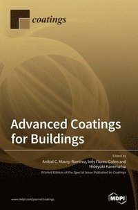 bokomslag Advanced Coatings for Buildings