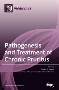 bokomslag Pathogenesis and Treatment of Chronic Pruritus