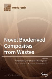 bokomslag Novel Bioderived Composites from Wastes