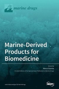bokomslag Marine-Derived Products for Biomedicine