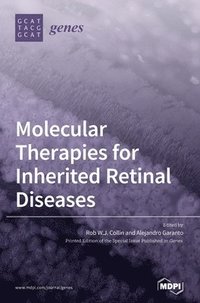 bokomslag Molecular Therapies for Inherited Retinal Diseases
