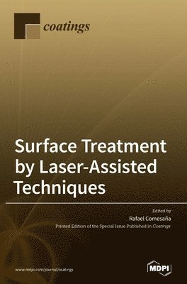 bokomslag Surface Treatment by Laser-Assisted Techniques