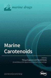 bokomslag Marine Carotenoids