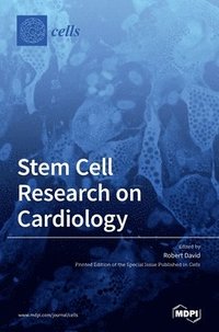 bokomslag Stem Cell Research on Cardiology