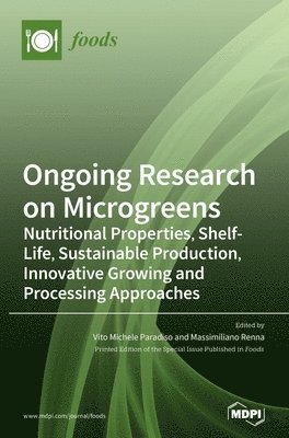 Ongoing Research on Microgreens 1