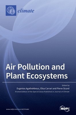 bokomslag Air Pollution and Plant Ecosystems