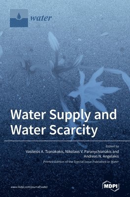 bokomslag Water Supply and Water Scarcity
