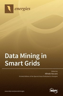 bokomslag Data Mining in Smart Grids
