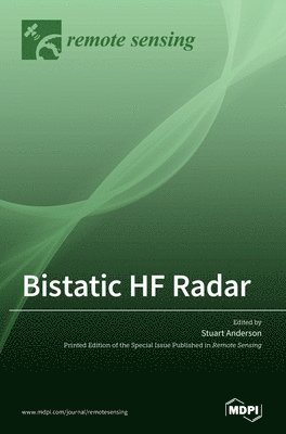 bokomslag Bistatic HF Radar