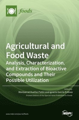 bokomslag Agricultural and Food Waste