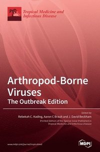 bokomslag Arthropod-Borne Viruses