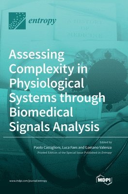 bokomslag Assessing Complexity in Physiological Systems through Biomedical Signals Analysis