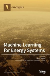 bokomslag Machine Learning for Energy Systems