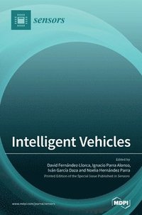 bokomslag Intelligent Vehicles